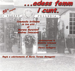 Adess femm i cunt