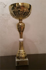 Premio Due dozzine di rose scarlatte