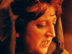 Maria Grazia Mariniello in Il potere e la croce