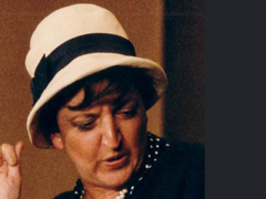 Maria Grazia Mariniello in Al Gigi che campana i pee