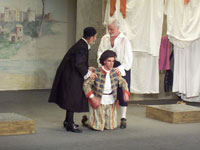 Falstaff e le allegre comari di Windsor