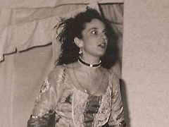 Rita Marchesini in La Locandiera