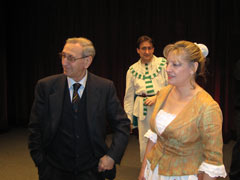 Roberto Zago, Daniela Crivellaro e Matteo Merini