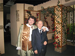 Roberto Zago e Dario Scontrino