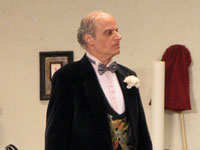 Sandro Mariniello in El Secrista de San Firmin
