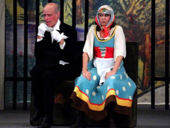 Sandro Mariniello in Una domanda di matrimonio