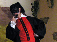 Sandro Mariniello in La cameriera brillante