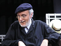 Sandro Mariniello in El cappellee de la Riva