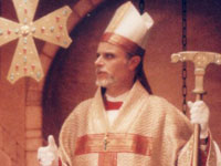 Sandro Mariniello in Il potere e la Croce