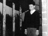 Sandro Mariniello in Quando il cielo decide